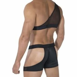 Body Candyman 99474 -MEN ATTITUDE Ventes body candy 99474 noir 3