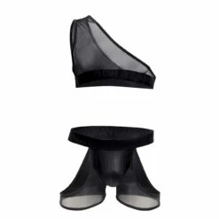 Body Candyman 99474 -MEN ATTITUDE Ventes body candy 99474 noir 9