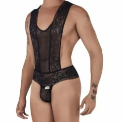 Body Candyman 99518 5 Body Candyman 99518 -MEN ATTITUDE Ventes body candy 99518 noir 4