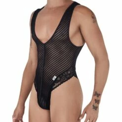 Body Candyman 99522 -MEN ATTITUDE Ventes body candy 99522 noir 4