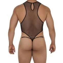 Body Candyman 99584 5 Body Candyman 99584 -MEN ATTITUDE Ventes body candy 99584 noir 3