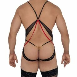 Body Candyman 99585 7 Body Candyman 99585 -MEN ATTITUDE Ventes body candy 99585 noir 3