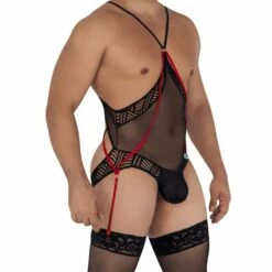 Body Candyman 99585 8 Body Candyman 99585 -MEN ATTITUDE Ventes body candy 99585 noir 4