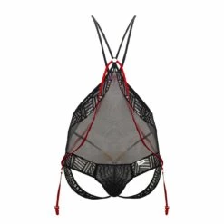 Body Candyman 99585 9 Body Candyman 99585 -MEN ATTITUDE Ventes body candy 99585 noir 9