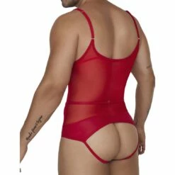 Body Candyman 99670 6 Body Candyman 99670 -MEN ATTITUDE Ventes body candy 99670 rouge 3