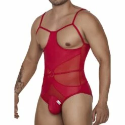 Body Candyman 99670 7 Body Candyman 99670 -MEN ATTITUDE Ventes body candy 99670 rouge 4