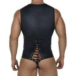 Body Candyman Wrestling 99694 -MEN ATTITUDE Ventes body candy 99694 noir 3