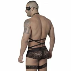 Body Candyman 99483 6 Body Candyman 99483 -MEN ATTITUDE Ventes body candyman 99483 noir 3