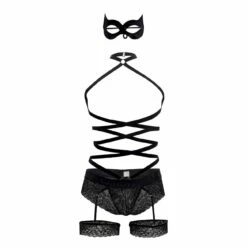 Body Candyman 99483 7 Body Candyman 99483 -MEN ATTITUDE Ventes body candyman 99483 noir 9