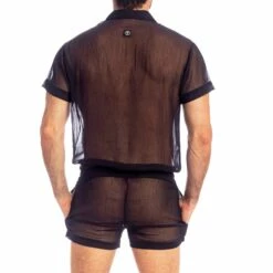 Body L Homme Invisible Night Player HW166NPL -MEN ATTITUDE Ventes body hi hw166npl noir 3