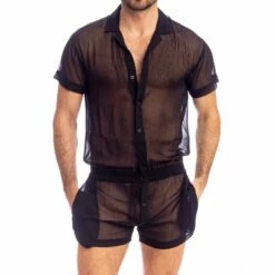 Body L Homme Invisible Night Player HW166NPL