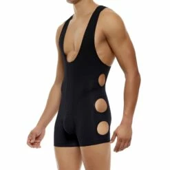 Body Modus Vivendi Hole 02381 -MEN ATTITUDE Ventes body modus 02381 noir 4