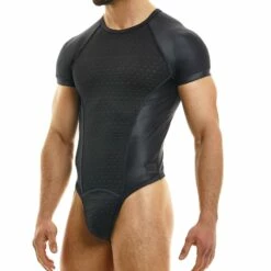 Body Modus Vivendi Embossed Dot 05381 7 Body Modus Vivendi Embossed Dot 05381 -MEN ATTITUDE Ventes body modus 05381 noir 4