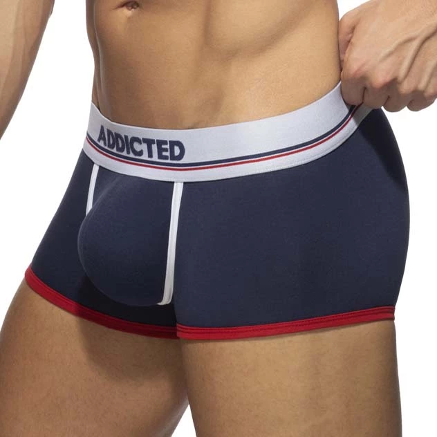 Pack De Boxer Addicted Tommy AD1009P 3 Pack De Boxer Addicted Tommy AD1009P – Image 3