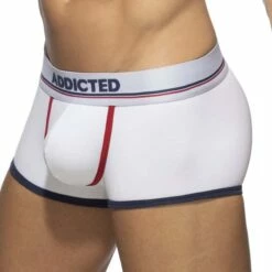 Pack De Boxer Addicted Tommy AD1009P 8 Pack De Boxer Addicted Tommy AD1009P -MEN ATTITUDE Ventes boxer ad ad1009p cmod 4