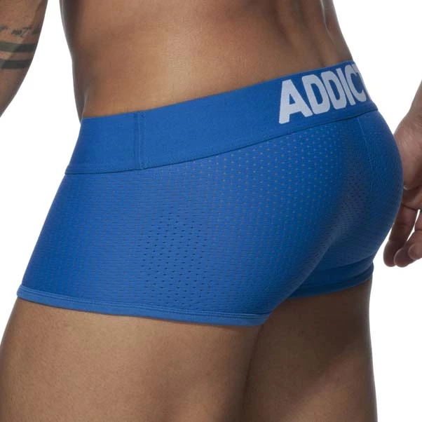 Boxer Addicted Push Up Mesh AD806 3 Boxer Addicted Push Up Mesh AD806 – Image 3