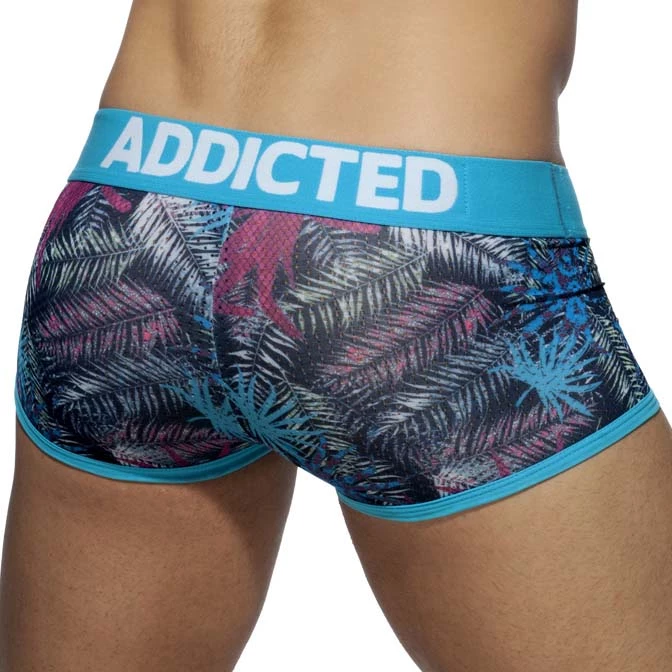 Pack De 3 Boxers Addicted Tropical AD890P 3 Pack De 3 Boxers Addicted Tropical AD890P – Image 3