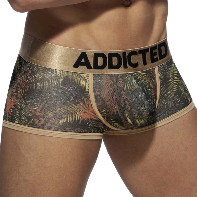 Pack De 3 Boxers Addicted Tropical AD890P 5 Pack De 3 Boxers Addicted Tropical AD890P – Image 5