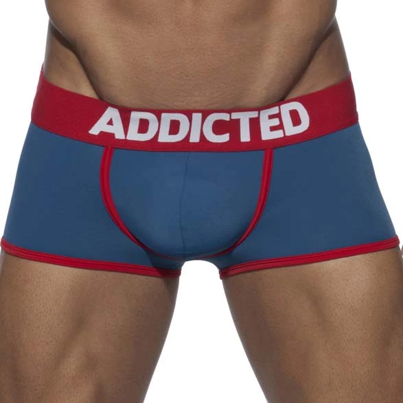Boxer Swimderwear Addicted AD541 1 Boxer Swimderwear Addicted AD541