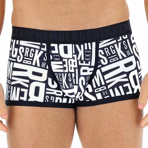 Boxer Bikkembergs VBKT04991 -MEN ATTITUDE Ventes boxer bikkemberg vbkt04991 noir m