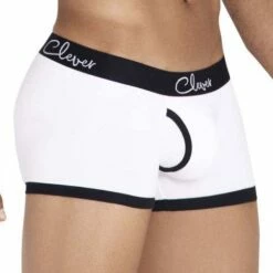 Boxer Clever Goals 0416 5 Boxer Clever Goals 0416 -MEN ATTITUDE Ventes boxer clever 0416 blanc 4