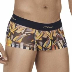 Boxer Clever Tonos 0668 -MEN ATTITUDE Ventes boxer clever 0668 jaune 4