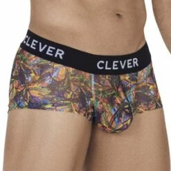 Boxer Clever Bonite 0670 5 Boxer Clever Bonite 0670 -MEN ATTITUDE Ventes boxer clever 0670 orange 4