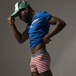 Devant -MEN ATTITUDE Ventes boxer cocksox cx12 Liberty a