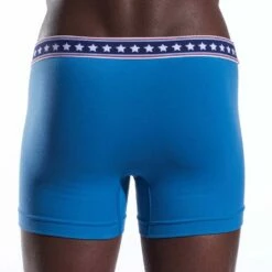 Boxer CockSox Blue Jean CX12 -MEN ATTITUDE Ventes boxer cocksox cx12 bluejean 3