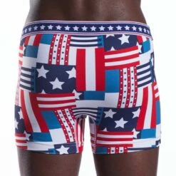 Boxer CockSox Freedom CX12 -MEN ATTITUDE Ventes boxer cocksox cx12 freedom 3