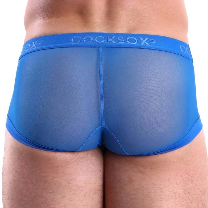 Boxer CockSox Tranquil Blue CX68ME 3 Boxer CockSox Tranquil Blue CX68ME – Image 3
