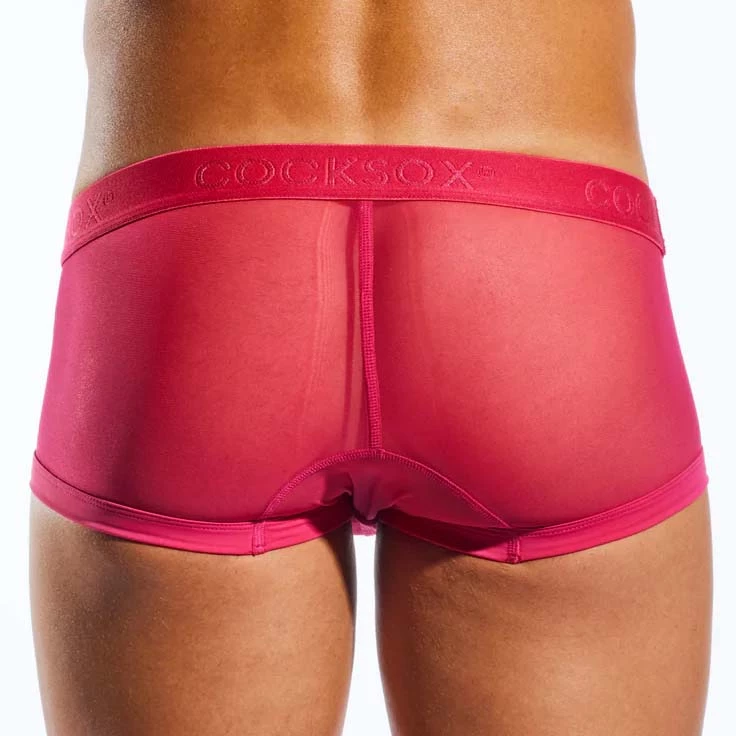 Boxer CockSox Fresia Pink CX68ME 2 Boxer CockSox Fresia Pink CX68ME â Image 2