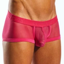 Boxer CockSox Fresia Pink CX68ME 5 Boxer CockSox Fresia Pink CX68ME -MEN ATTITUDE Ventes boxer cocksox cx68me rose 4