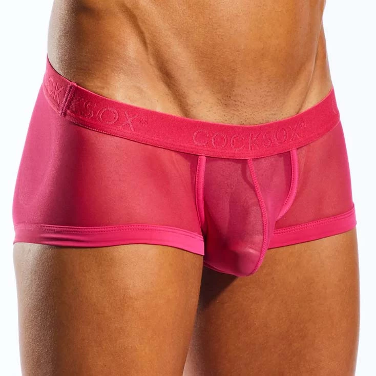 Boxer CockSox Fresia Pink CX68ME 3 Boxer CockSox Fresia Pink CX68ME â Image 3