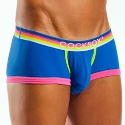 Boxer CockSox Electro CX68N -MEN ATTITUDE Ventes boxer cocksox cx68n Electro 4