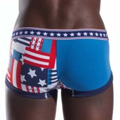 Boxer CockSox Liberty CX68N 6 Boxer CockSox Liberty CX68N -MEN ATTITUDE Ventes boxer cocksox cx68n LIBERTY 3