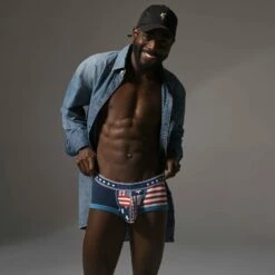 Nouvelles Arrivées -MEN ATTITUDE Ventes boxer cocksox cx68n LIBERTY a