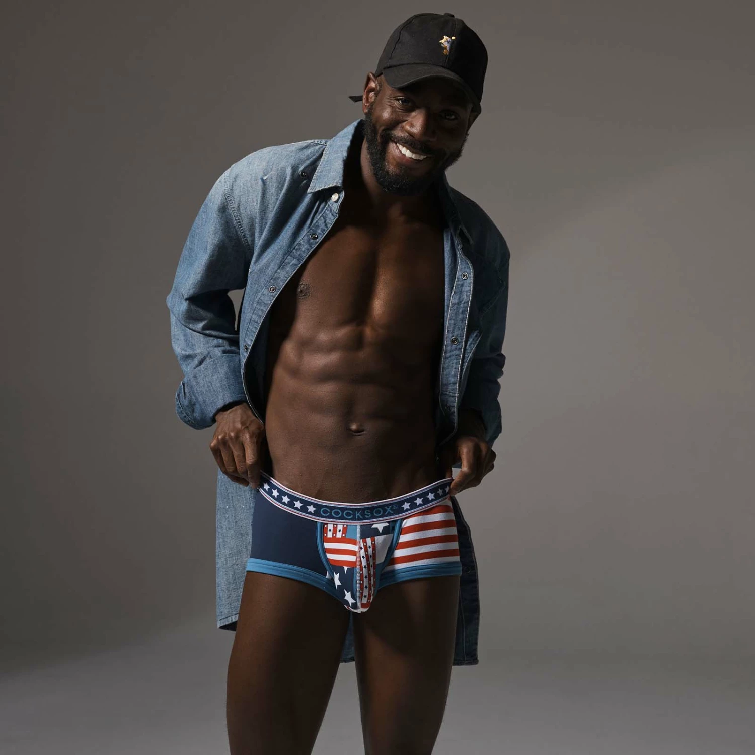 Boxer CockSox Liberty CX68N 2 Boxer CockSox Liberty CX68N â Image 2