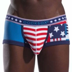 Nouvelles Arrivées 15 Boxer CockSox Liberty CX68N