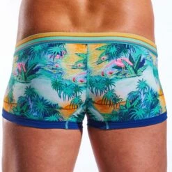 Boxer CockSox Florida Keys CX68N -MEN ATTITUDE Ventes boxer cocksox cx68n jaune 3 1