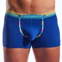 Nouvelles Arrivées 19 Boxer CockSox Palm Beach Blue CX94