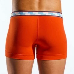 Boxer CockSox Brighton CX94 -MEN ATTITUDE Ventes boxer cocksox cx94 orange 3