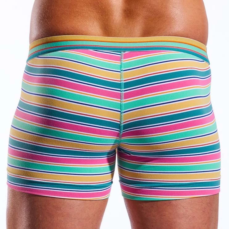 Boxer CockSox Cape Carnaveral Stripe CX94 3 Boxer CockSox Cape Carnaveral Stripe CX94 â Image 3