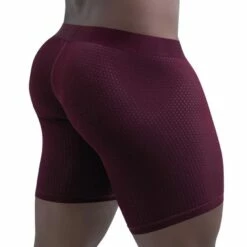 Boxer Long ErgoWear MAX ULTRA EW0781 6 Boxer Long ErgoWear MAX ULTRA EW0781 -MEN ATTITUDE Ventes boxer ergo EW0781 bordeau 3