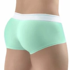 Shorty ErgoWear MAX SE EW1313 5 Shorty ErgoWear MAX SE EW1313 -MEN ATTITUDE Ventes boxer ergo EW1313 vert 3
