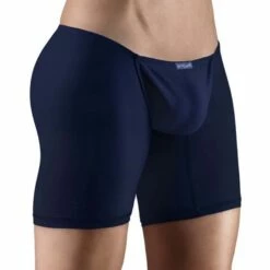 Boxer Long ErgoWear FEEL GR8 EW1087 7 Boxer Long ErgoWear FEEL GR8 EW1087 -MEN ATTITUDE Ventes boxer ergo ew1087 bleu 4