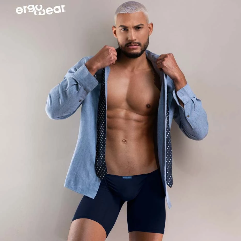 Boxer Long ErgoWear FEEL GR8 EW1087 2 Boxer Long ErgoWear FEEL GR8 EW1087 – Image 2