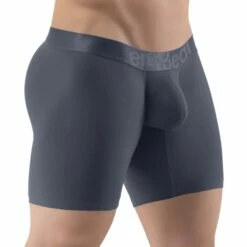 Boxer Long ErgoWear MAX XX EW1290 5 Boxer Long ErgoWear MAX XX EW1290 -MEN ATTITUDE Ventes boxer ergo ew1290 gris 4