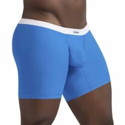 Boxer Long ErgoWear SLK EW1374 -MEN ATTITUDE Ventes boxer ergo ew1374 royal 4