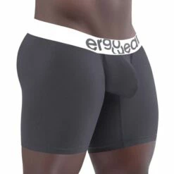 Boxer Long ErgoWear MAX SP EW1451 -MEN ATTITUDE Ventes boxer ergo ew1451 gris 4